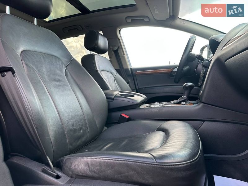 Позашляховик / Кросовер Audi Q7 2014 в Івано-Франківську фото 19 Позашляховик / Кросовер Audi Q7 2014 в Івано-Франківську