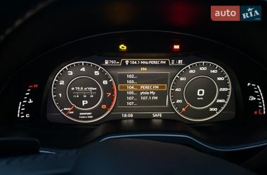 Внедорожник / Кроссовер Audi Q7 2017 в Николаеве