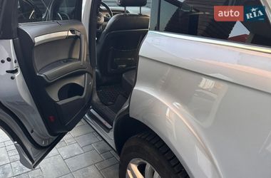 Внедорожник / Кроссовер Audi Q7 2013 в Ивано-Франковске