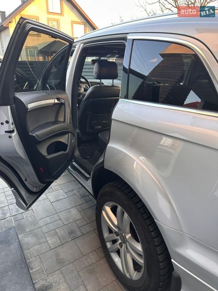 Позашляховик / Кросовер Audi Q7 2013 в Івано-Франківську фото 6 Позашляховик / Кросовер Audi Q7 2013 в Івано-Франківську