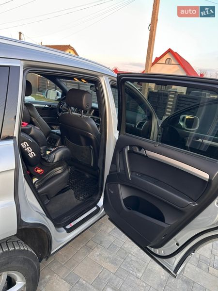 Позашляховик / Кросовер Audi Q7 2013 в Івано-Франківську фото 11 Позашляховик / Кросовер Audi Q7 2013 в Івано-Франківську