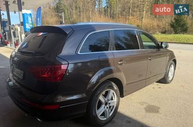 Внедорожник / Кроссовер Audi Q7 2010 в Запорожье