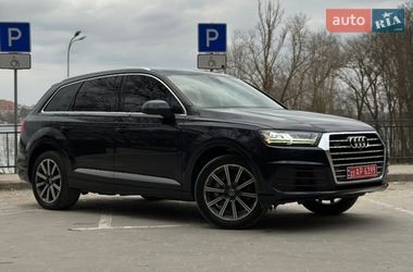 Внедорожник / Кроссовер Audi Q7 2016 в Тернополе