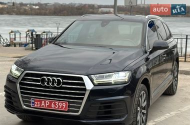 Позашляховик / Кросовер Audi Q7 2016 в Тернополі