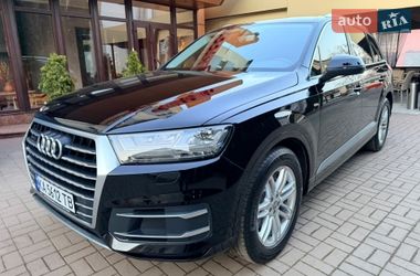 Внедорожник / Кроссовер Audi Q7 2016 в Хмельницком
