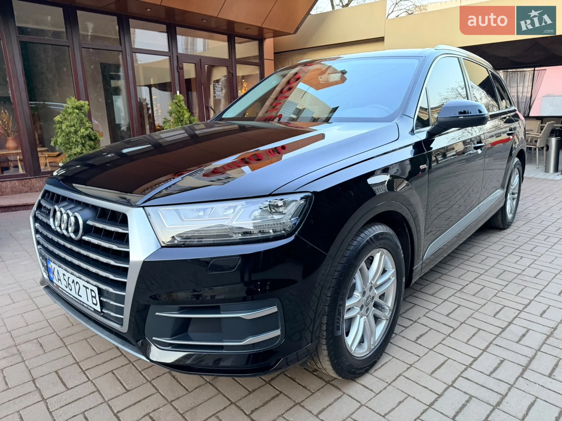 2016 Audi Q7 - мініатюра 2