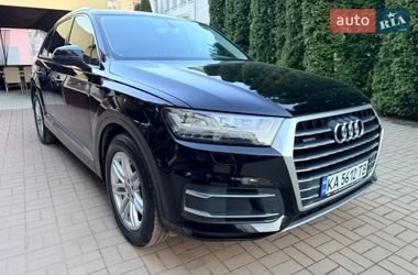 Внедорожник / Кроссовер Audi Q7 2016 в Хмельницком