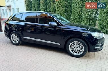 Внедорожник / Кроссовер Audi Q7 2016 в Хмельницком