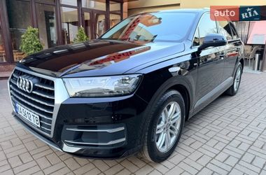 Внедорожник / Кроссовер Audi Q7 2016 в Хмельницком
