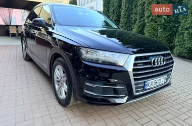 Внедорожник / Кроссовер Audi Q7 2016 в Хмельницком