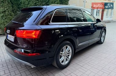 Внедорожник / Кроссовер Audi Q7 2016 в Хмельницком