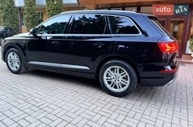 Внедорожник / Кроссовер Audi Q7 2016 в Хмельницком