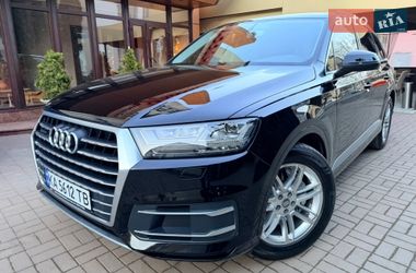 Внедорожник / Кроссовер Audi Q7 2016 в Хмельницком