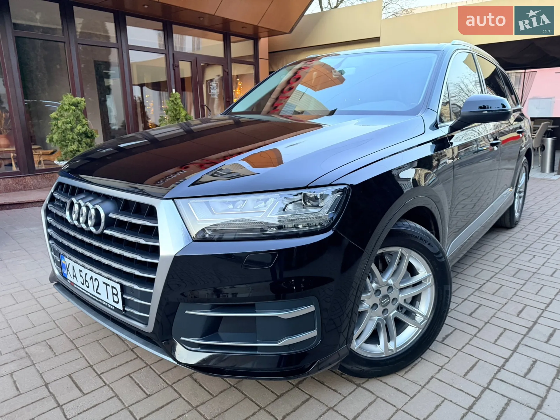 2016 Audi Q7 - мініатюра 27