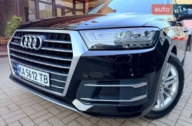Внедорожник / Кроссовер Audi Q7 2016 в Хмельницком