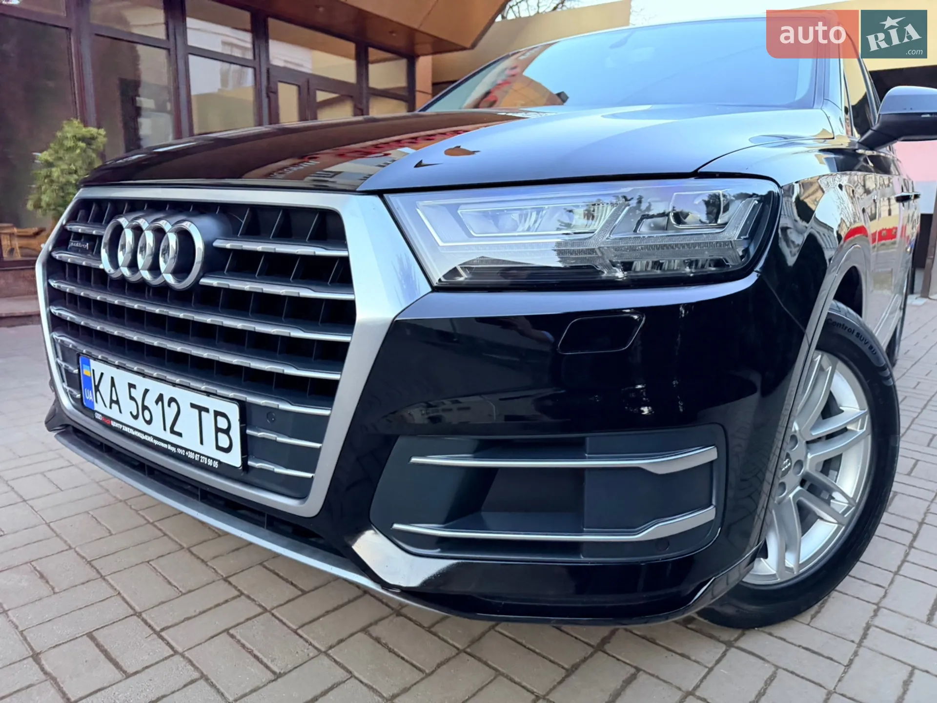 2016 Audi Q7 - мініатюра 31