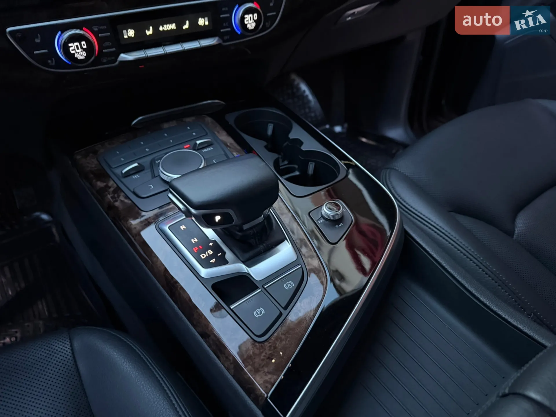 2016 Audi Q7 - мініатюра 53