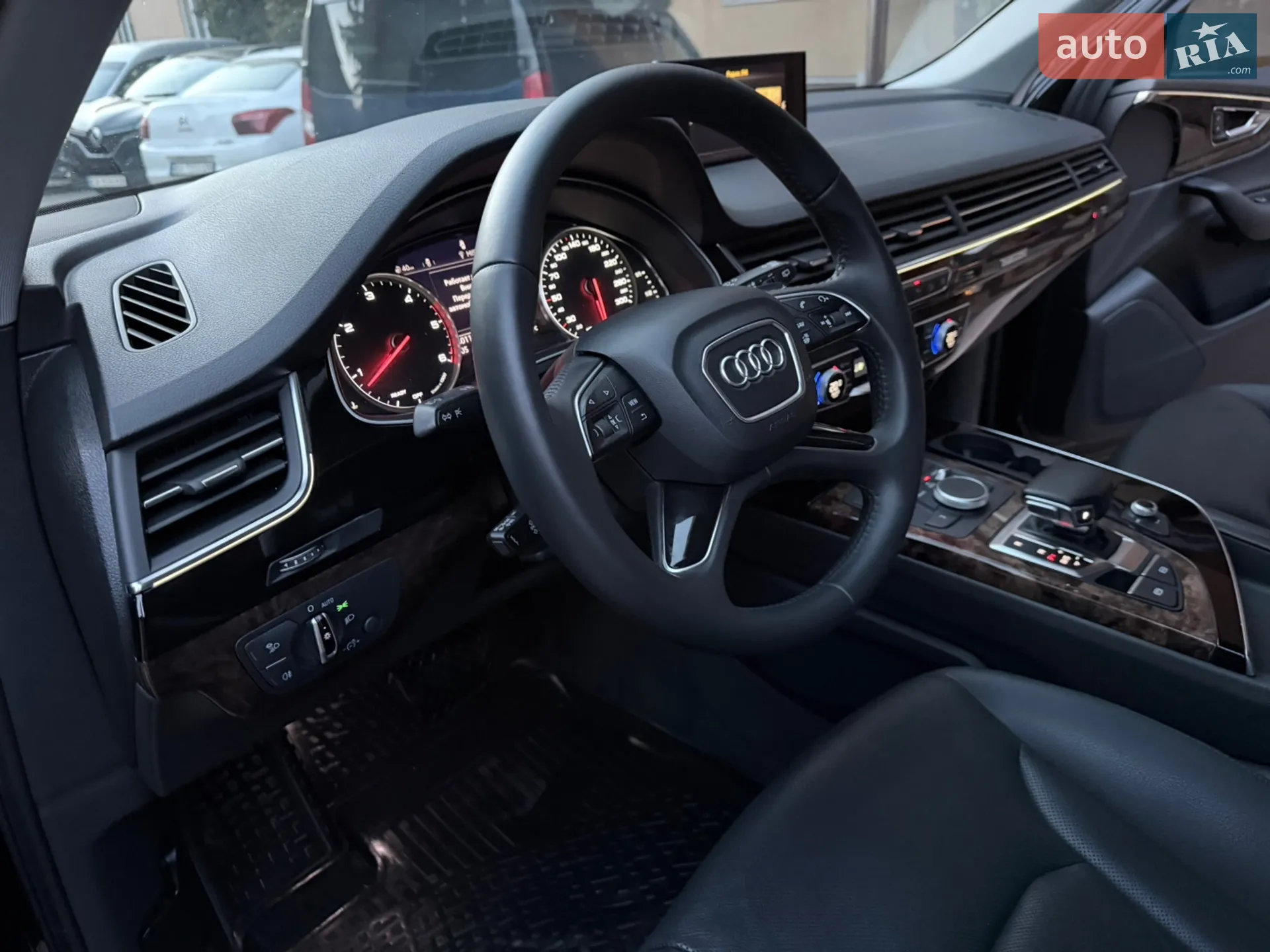 2016 Audi Q7 - мініатюра 58