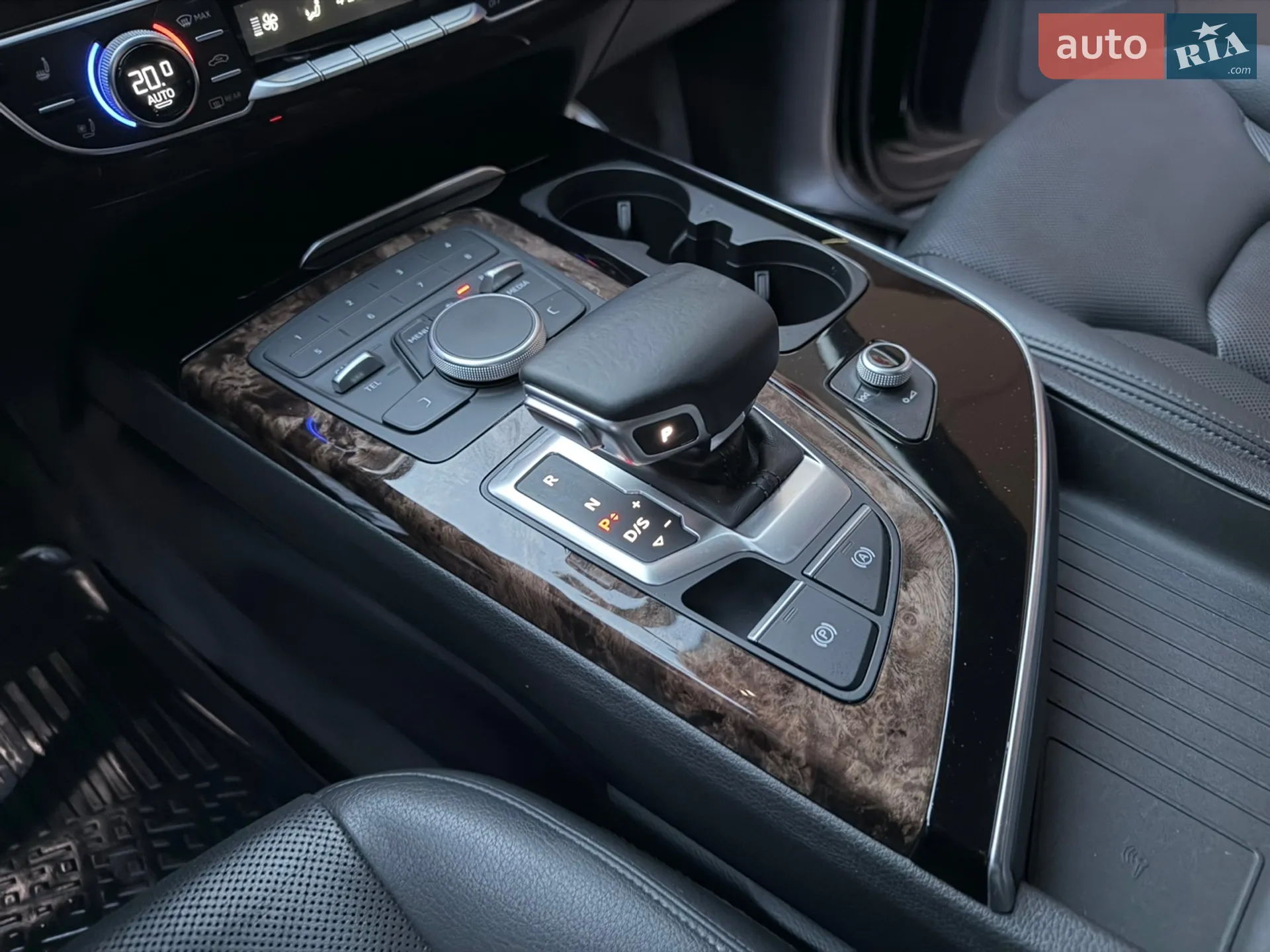 2016 Audi Q7 - мініатюра 59