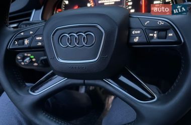 Внедорожник / Кроссовер Audi Q7 2016 в Хмельницком