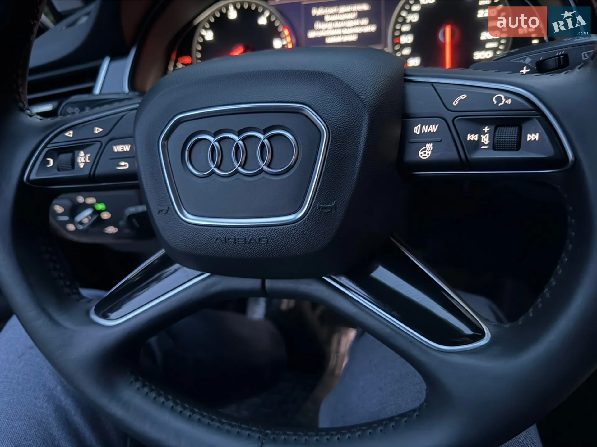 2016 Audi Q7 - мініатюра 89