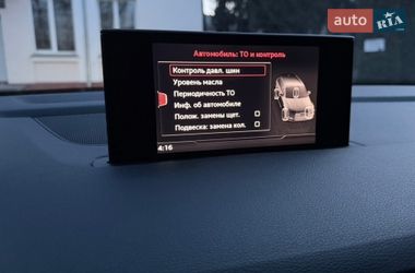 Внедорожник / Кроссовер Audi Q7 2016 в Хмельницком