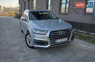 Позашляховик / Кросовер Audi Q7 2016 в Львові