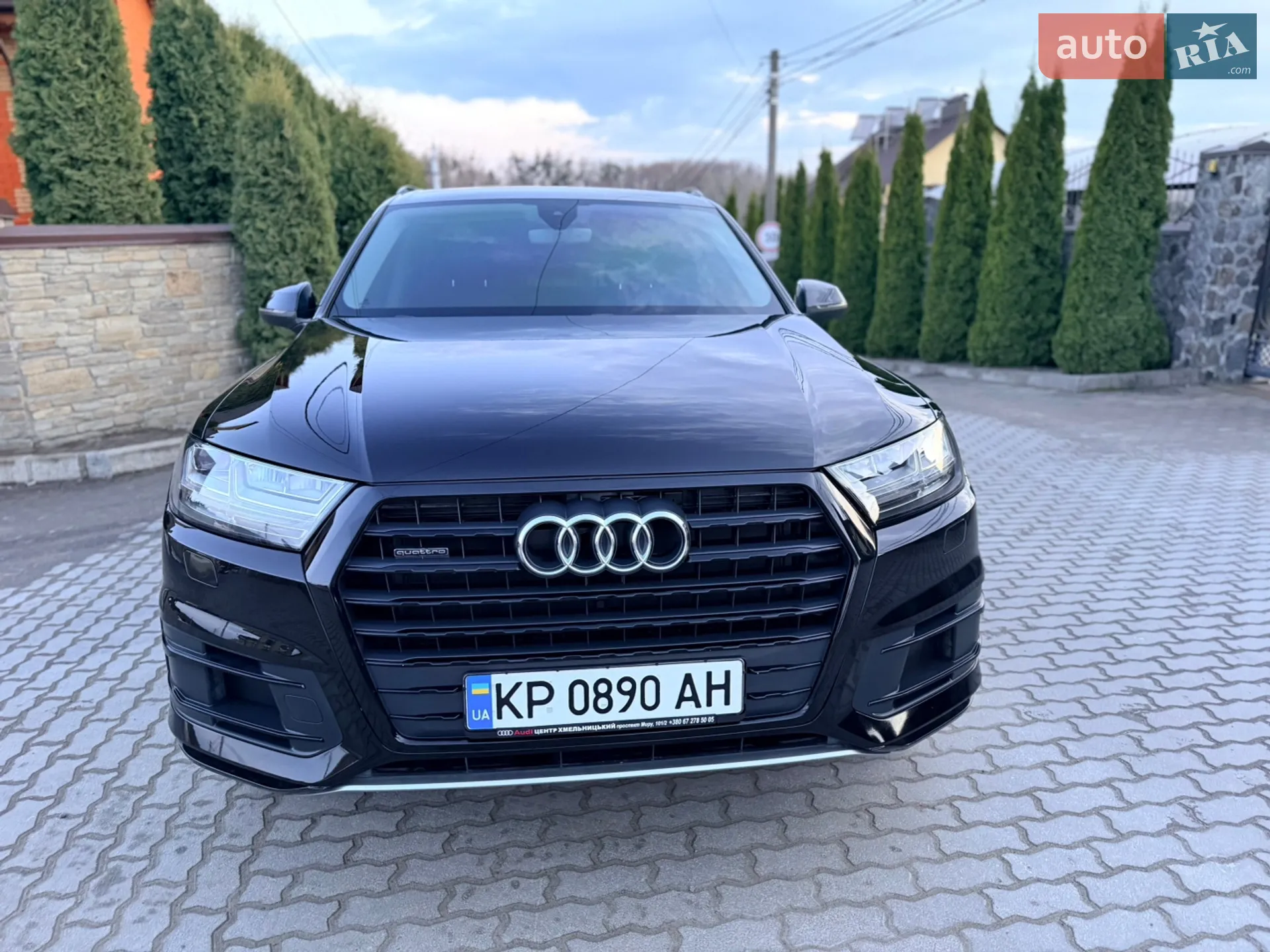 2015 Audi Q7 - мініатюра 5