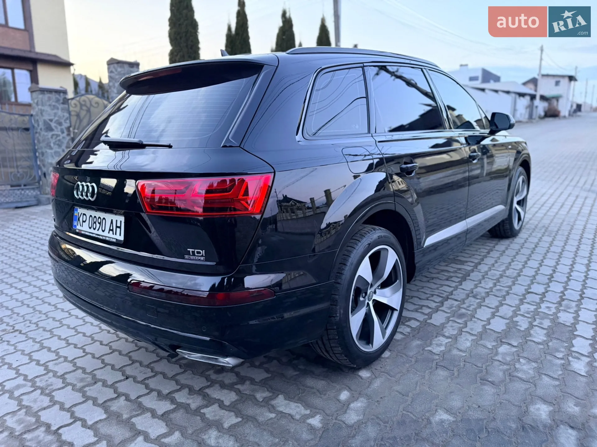 2015 Audi Q7 - мініатюра 10