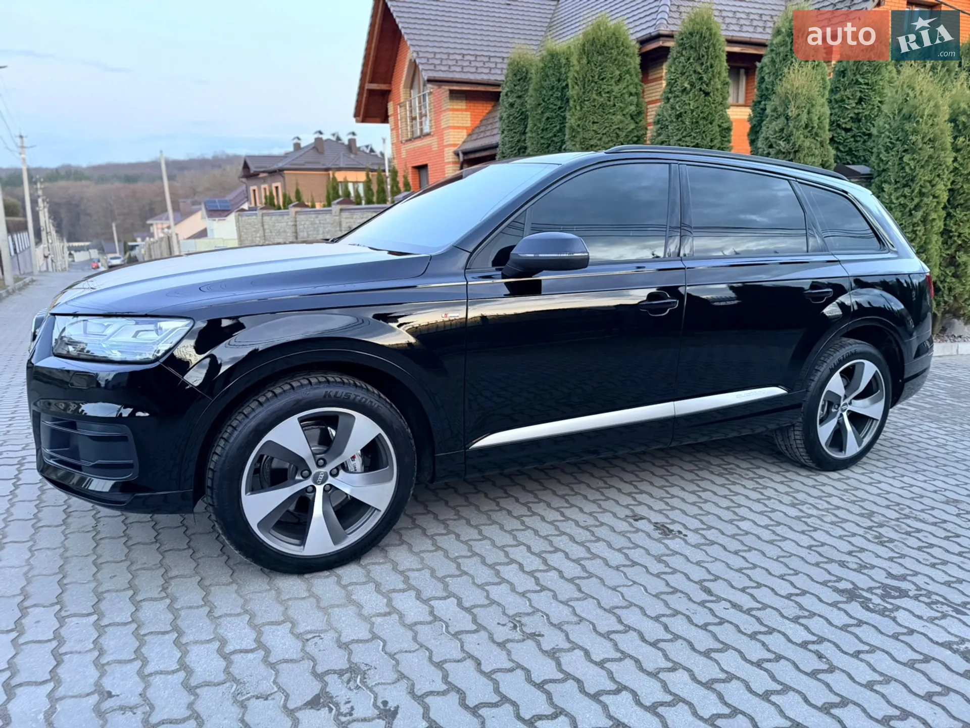 2015 Audi Q7 - мініатюра 15