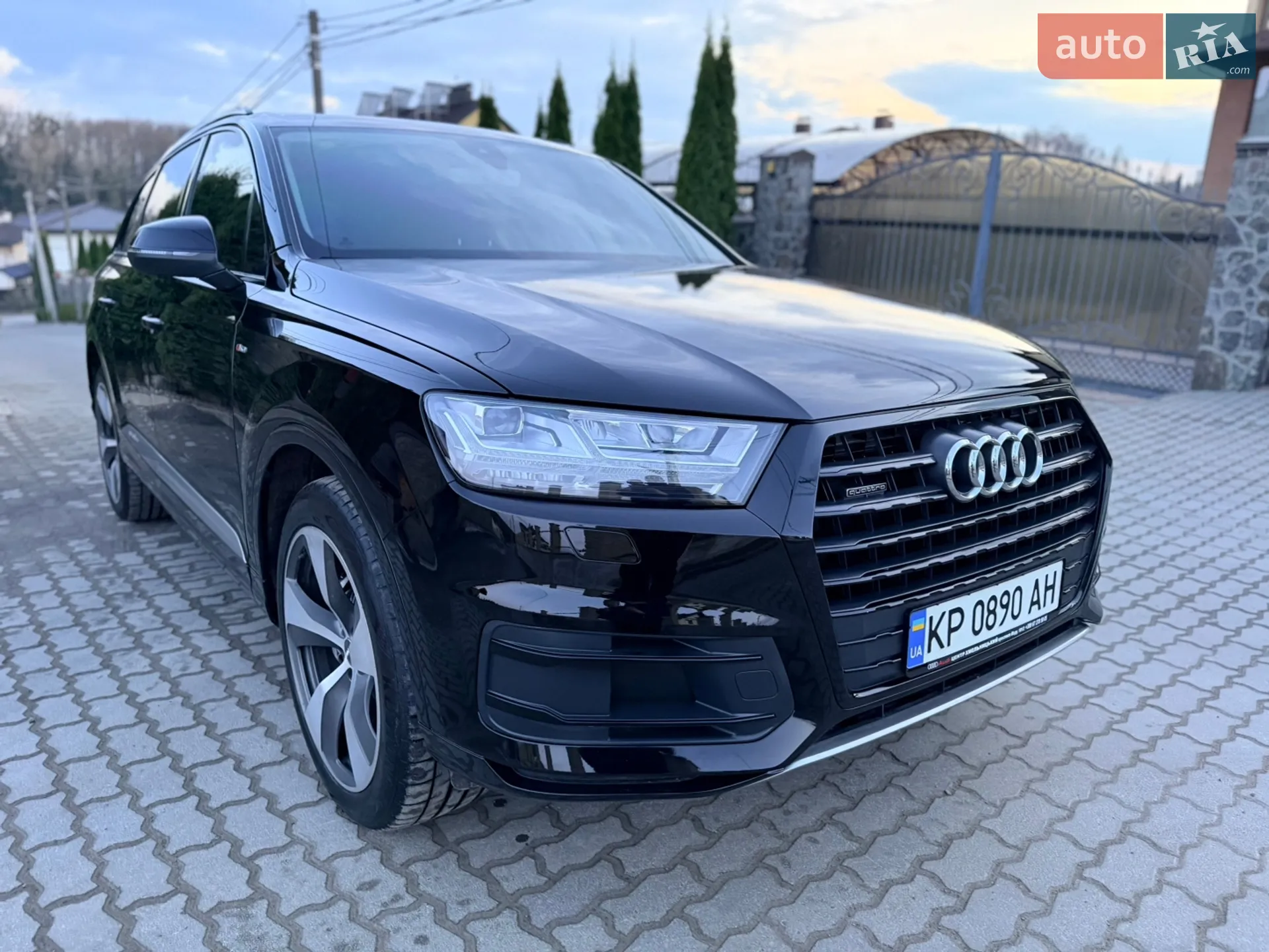 2015 Audi Q7 - мініатюра 20