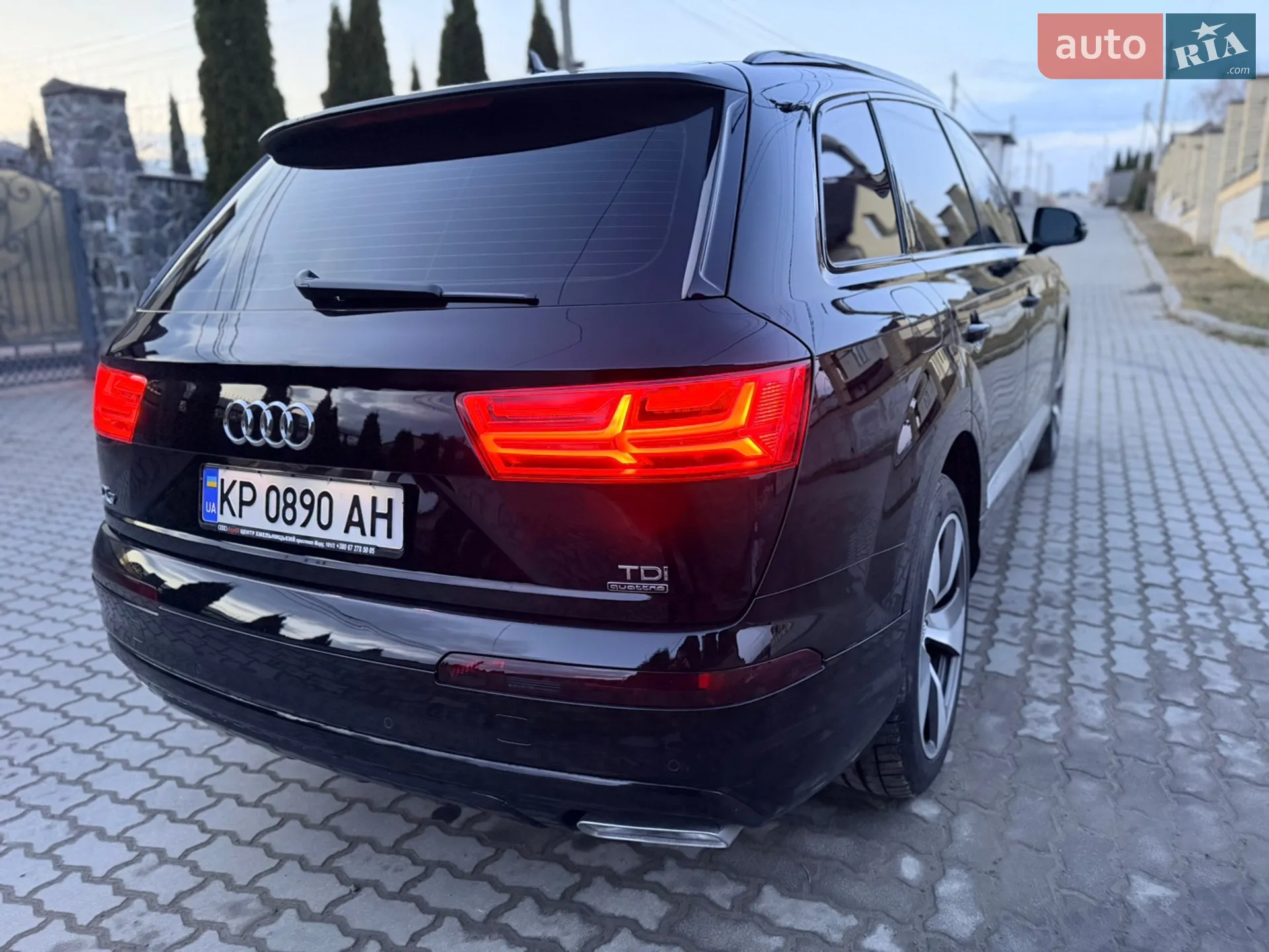2015 Audi Q7 - мініатюра 24