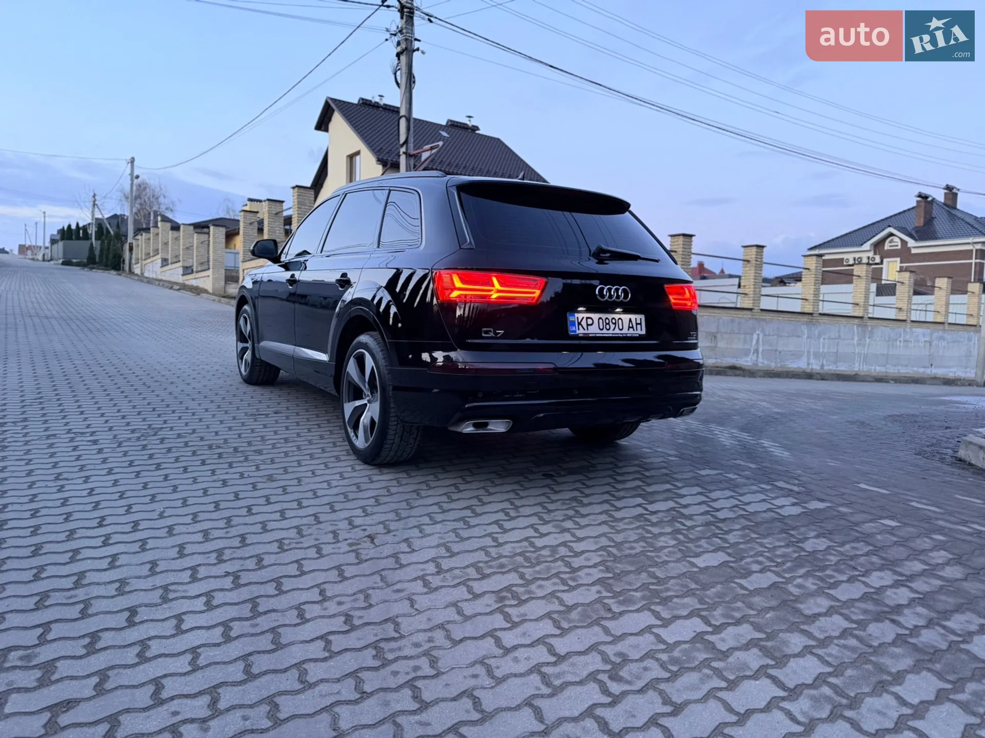 2015 Audi Q7 - мініатюра 30
