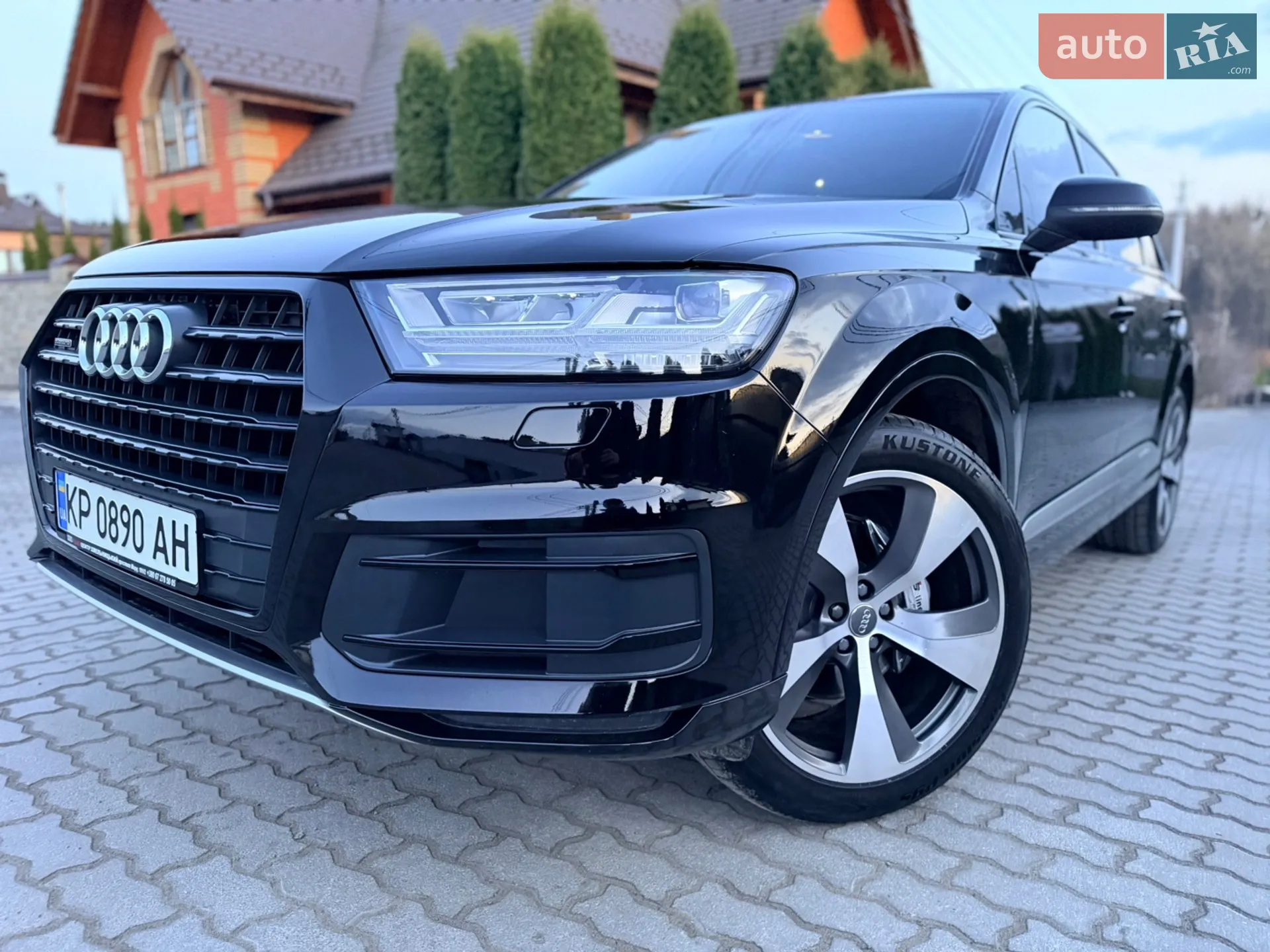 2015 Audi Q7 - мініатюра 36