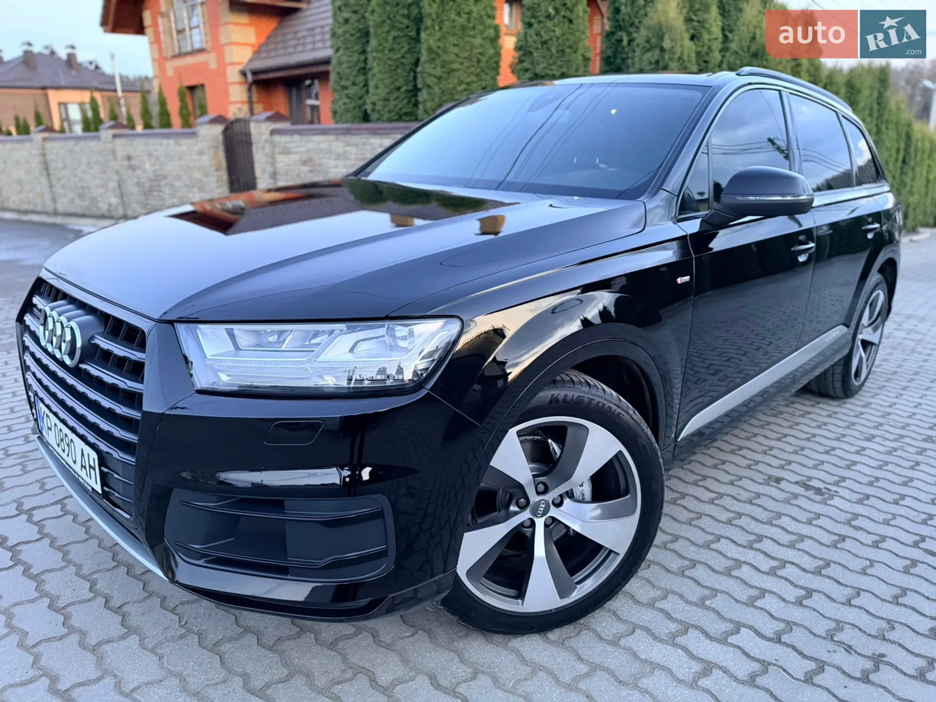 2015 Audi Q7 - мініатюра 34