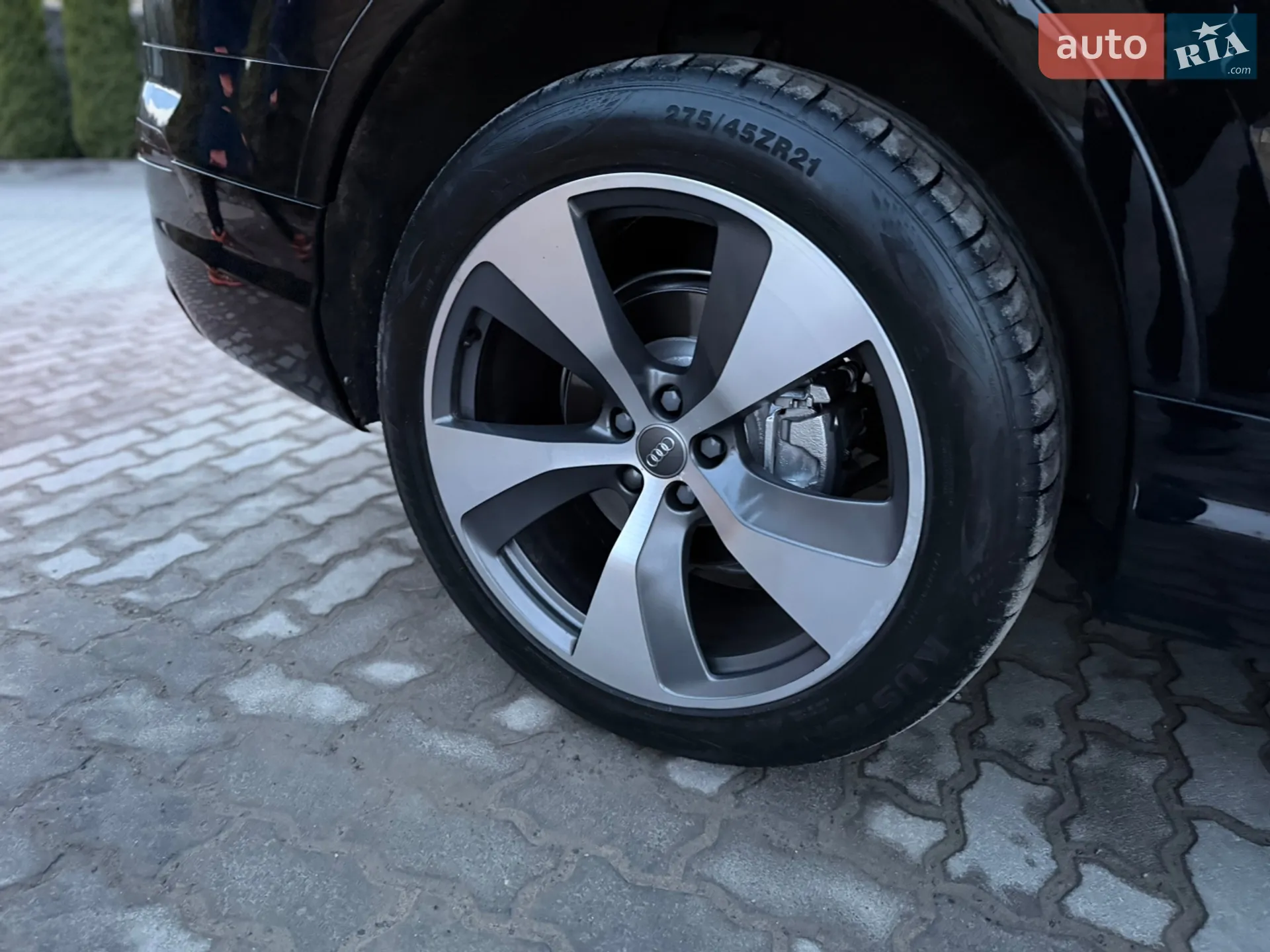 2015 Audi Q7 - мініатюра 54