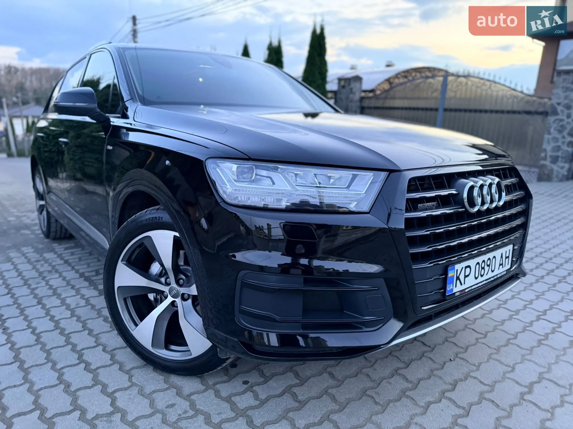 2015 Audi Q7 - мініатюра 59