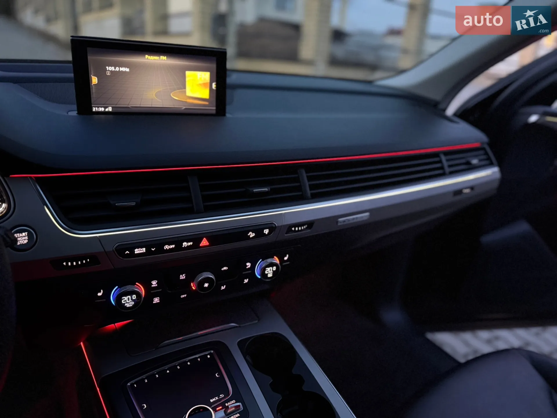 2015 Audi Q7 - мініатюра 80