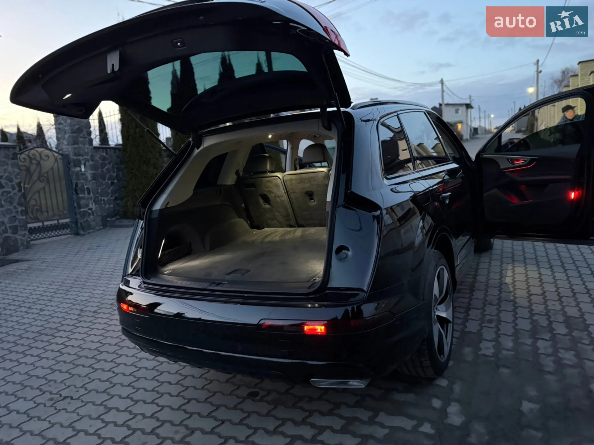 2015 Audi Q7 - мініатюра 109