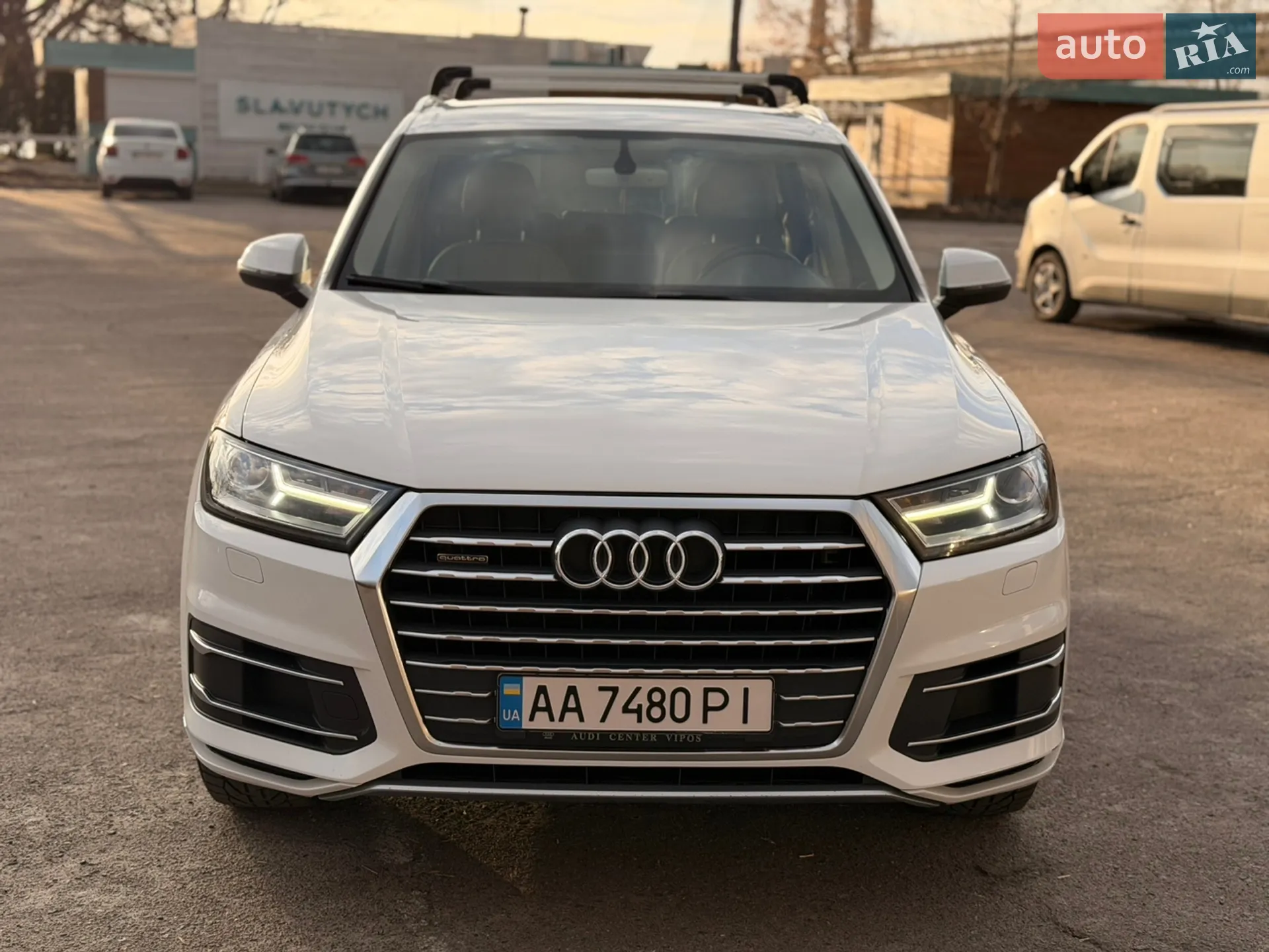 2016 Audi Q7 - мініатюра 2