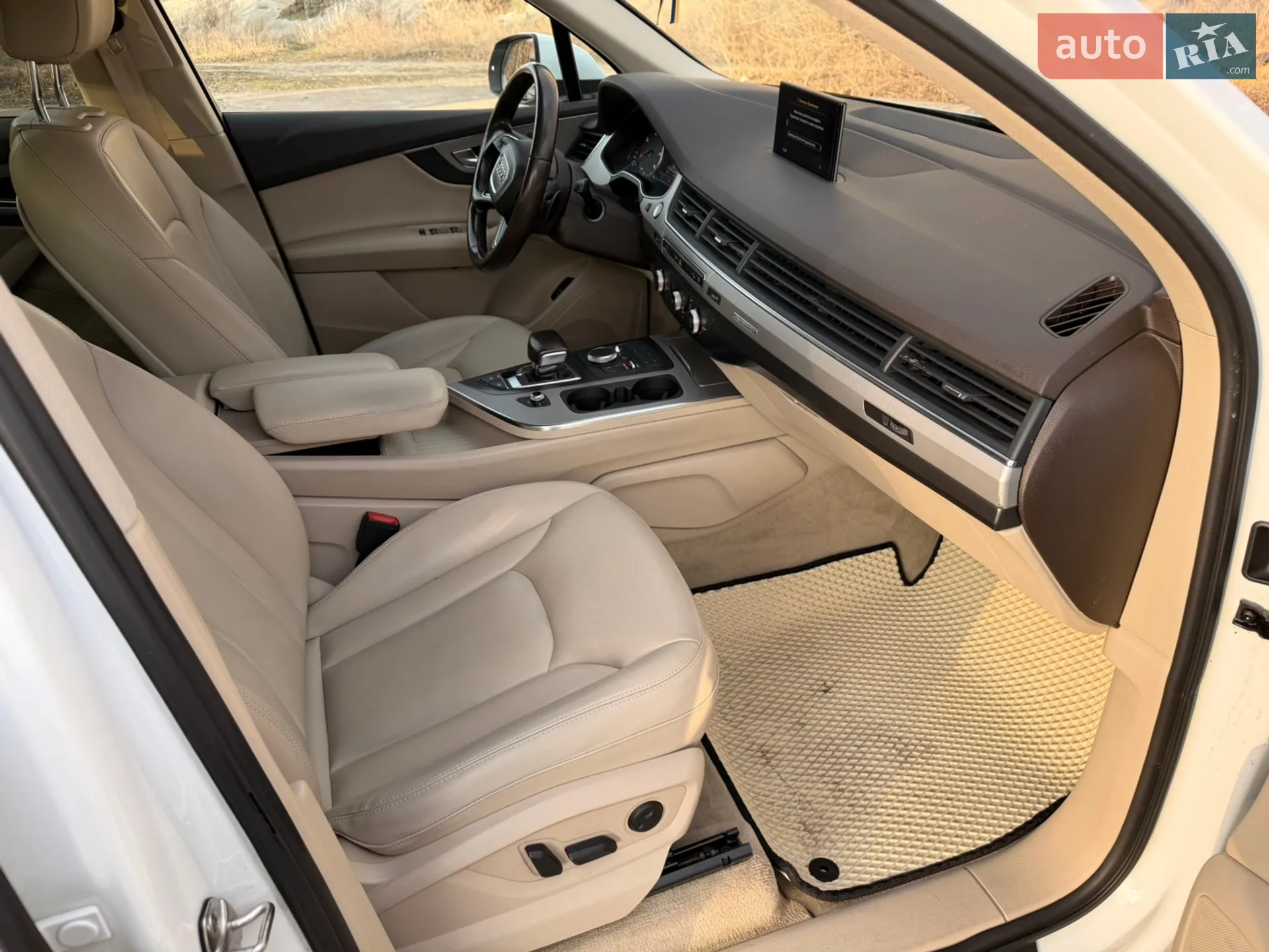 2016 Audi Q7 - мініатюра 9