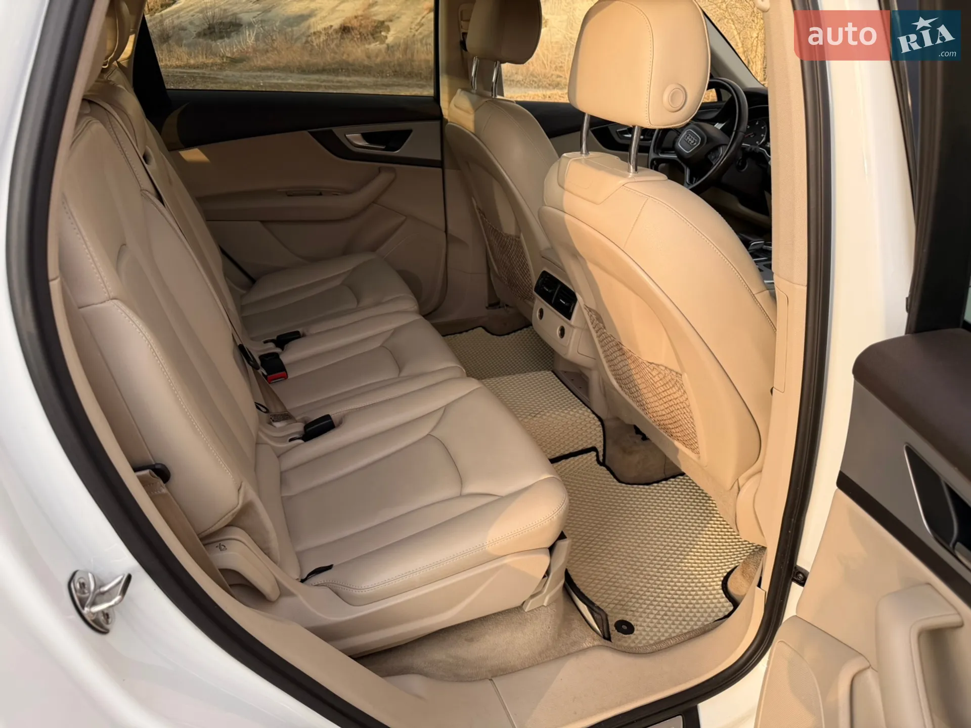 2016 Audi Q7 - мініатюра 13