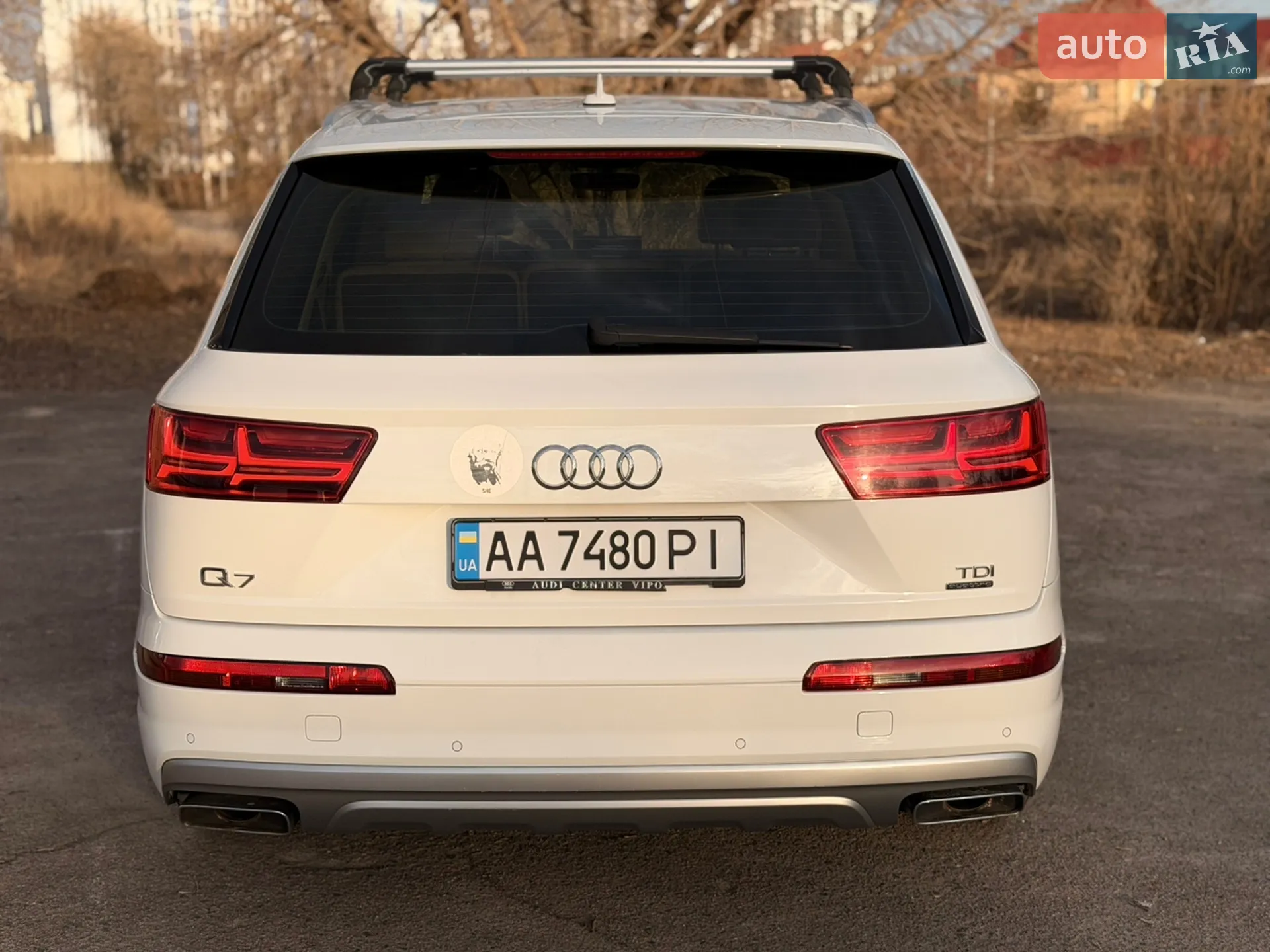 2016 Audi Q7 - мініатюра 5