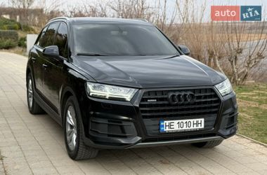 Внедорожник / Кроссовер Audi Q7 2016 в Николаеве