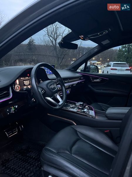 Позашляховик / Кросовер Audi Q7 2017 в Ужгороді фото 8 Позашляховик / Кросовер Audi Q7 2017 в Ужгороді