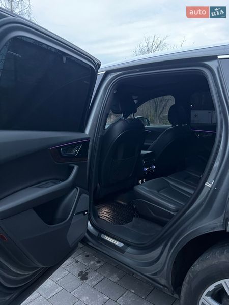 Позашляховик / Кросовер Audi Q7 2017 в Ужгороді фото 10 Позашляховик / Кросовер Audi Q7 2017 в Ужгороді
