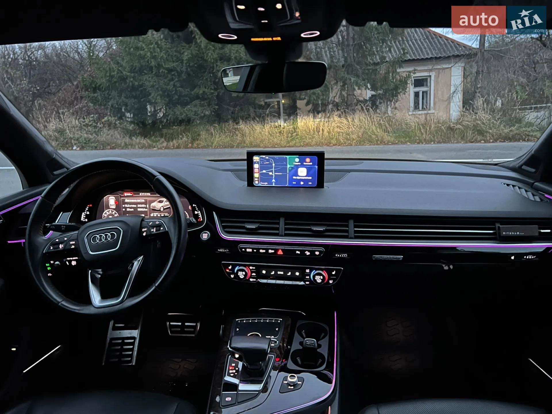 2017 Audi Q7 - мініатюра 11