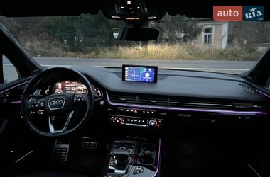 Позашляховик / Кросовер Audi Q7 2017 в Ужгороді фото 12 Позашляховик / Кросовер Audi Q7 2017 в Ужгороді