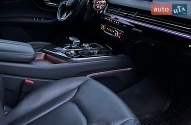 Позашляховик / Кросовер Audi Q7 2017 в Ужгороді фото 13 Позашляховик / Кросовер Audi Q7 2017 в Ужгороді