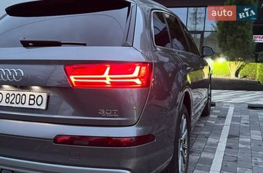 Позашляховик / Кросовер Audi Q7 2017 в Ужгороді фото 18 Позашляховик / Кросовер Audi Q7 2017 в Ужгороді